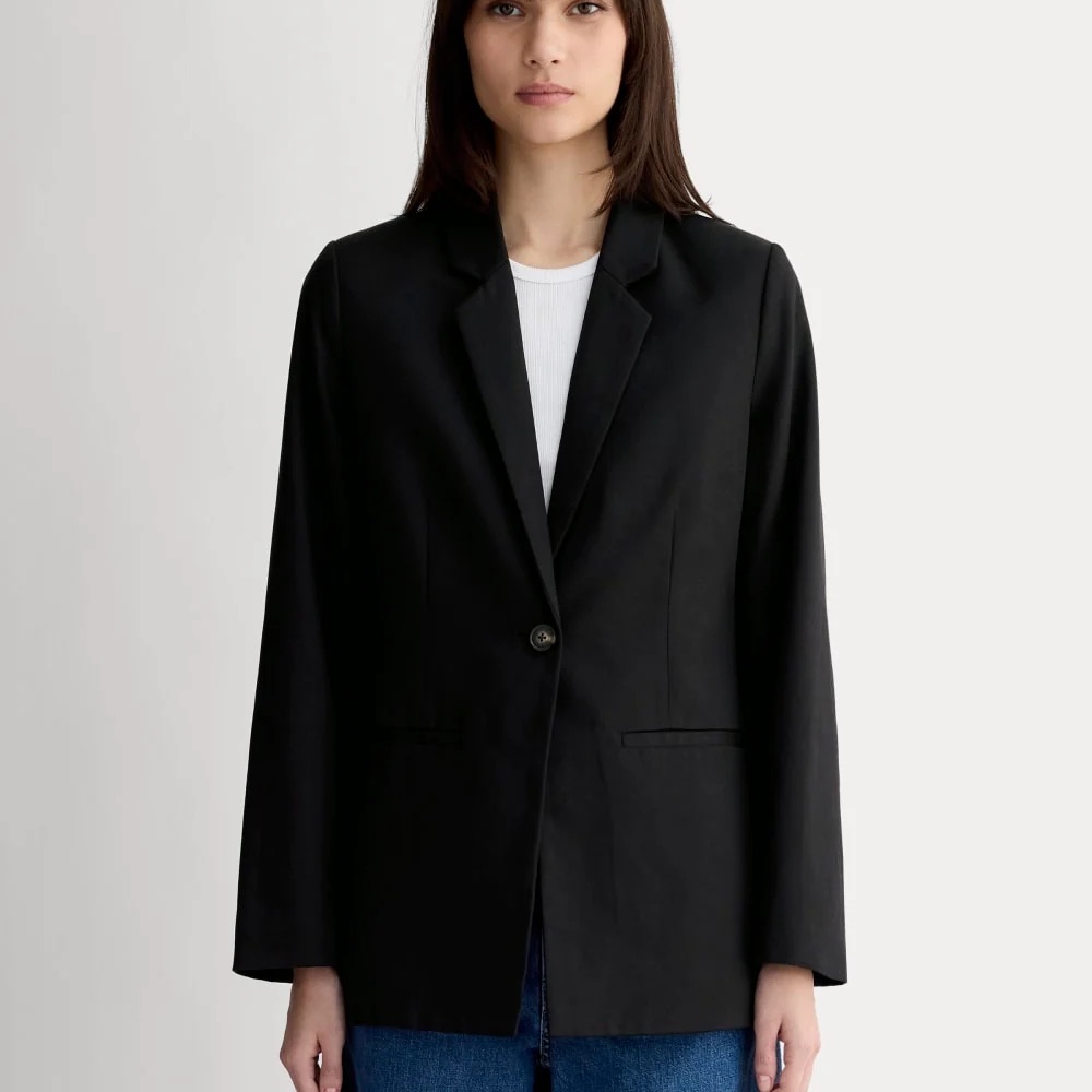 FINAL PRICE Everlane Italian GoWeave Jacket
